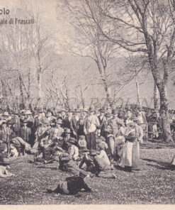 AL TUSCOLO - Annuale Festa del Natale di Frascati