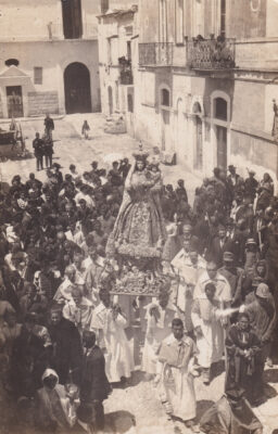 TRINITAPOLI (Bt) - Processione della Madonna di Loreto