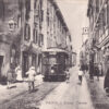 PAVIA - Corso Cavour - Tram