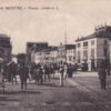 SALUTI DA MESTRE - Piazza Umberto I - Gelatai - Tram