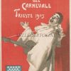 TRIESTE Carnevale Pierrot 1905