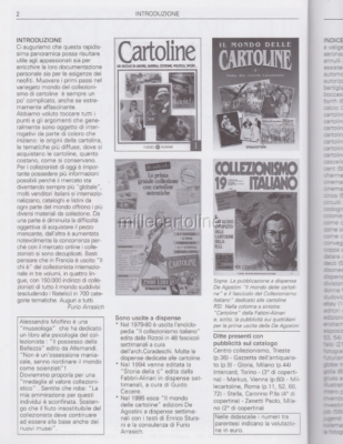Alternative view of L'ABC DELLA CARTOLINA (Arrasich) Tutto sul mondo del collezionismo cartofilo
