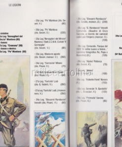 MVSN IN GUERRA E IN PACE - CATALOGO CARTOLINE DELLA MILIZIA - ARRASICH - immagine 3