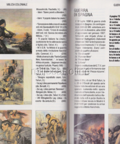 MVSN IN GUERRA E IN PACE - CATALOGO CARTOLINE DELLA MILIZIA - ARRASICH - immagine 8