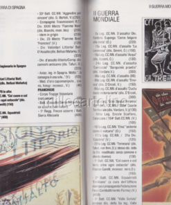 MVSN IN GUERRA E IN PACE - CATALOGO CARTOLINE DELLA MILIZIA - ARRASICH - immagine 9