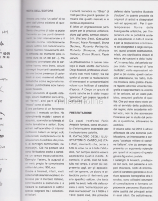 Alternative view of CATALOGO ILLUSTRATORI DI CARTOLINE ITALIANE 2010 (Arrasich)