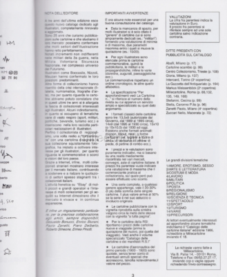 Alternative view of CATALOGO ILLUSTRATORI DI CARTOLINE ITALIANE 2007 (Arrasich)