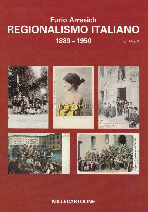 Catalogo Cartoline Regionalismo